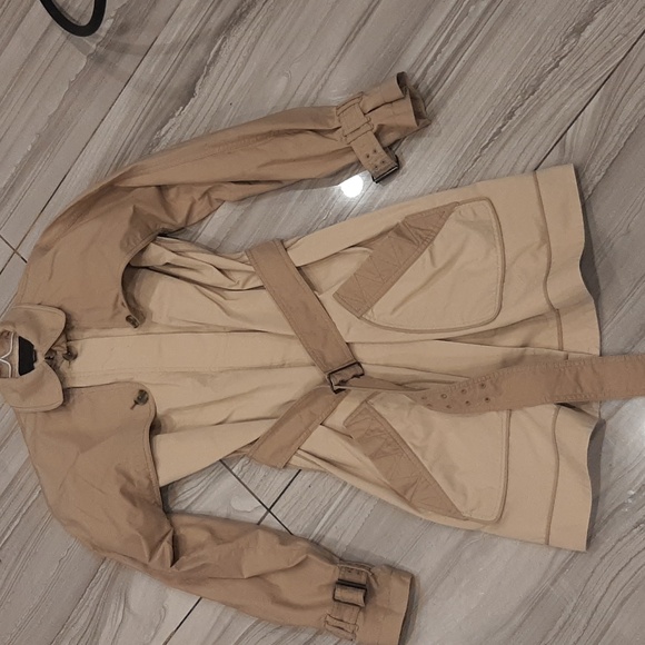 Alexander wang trench coat - Picture 2 of 14